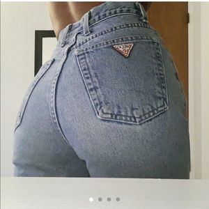 Vintage Guess Mom Jean